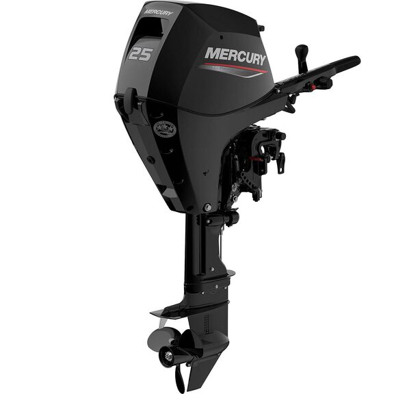 Mercury 25hp EFI Tiller 4-Stroke Outboards image number 0
