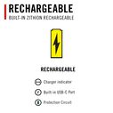 SPG500 Rechargeable Safety Glasses image number 5