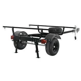 MicroSport&trade; Off-Road Overland Trailer Package