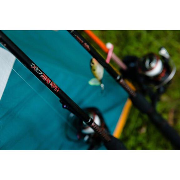 6'6" Ugly Stik&reg; GX2&trade; Spinning Rod, Medium Power image number 1