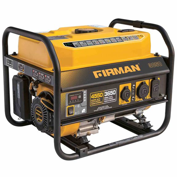 Performance Series 3650 Watt Generator image number 0