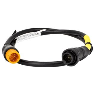 Transducer Diagnostic Tester Cable, Garmin 12-Pin