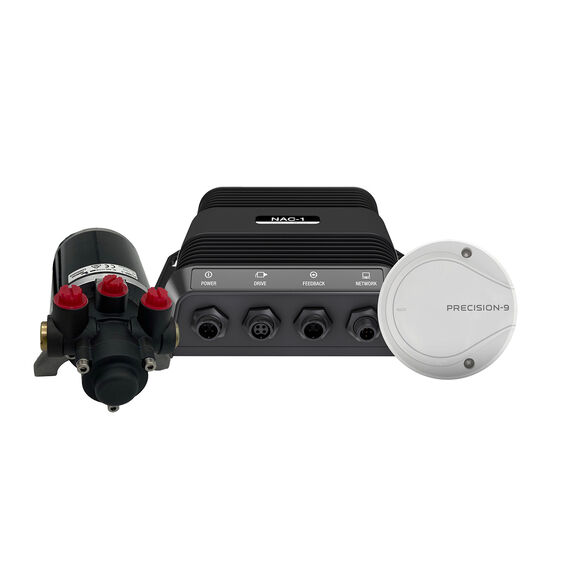 NAC-1 Precision Hydraulic Autopilot Pack image number 0