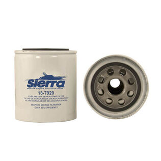 18-7920 Spin-On Fuel Filter, 10 Micron
