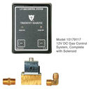 12V DC Gas Control System, Complete with Solenoid image number 1