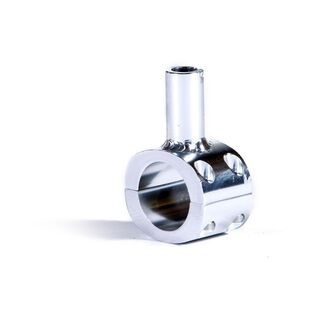 1" Universal Accessory Rail Mount, Fits 1.90" Measured Outside Diameter