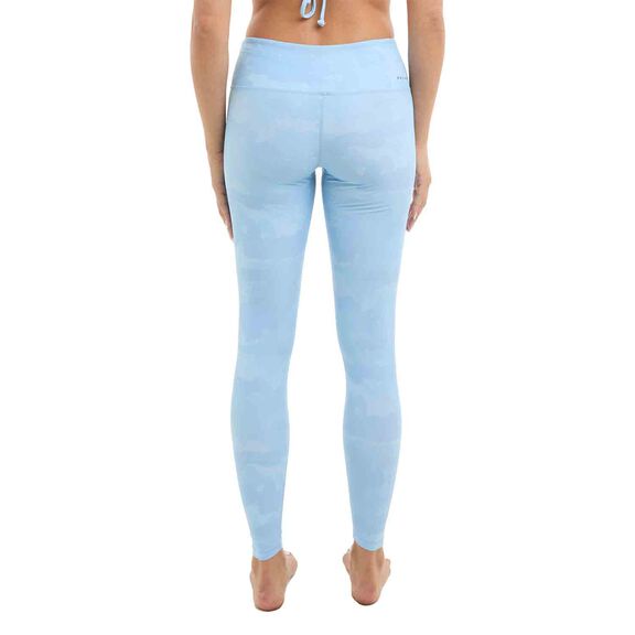 Women's Brush Camo Maui Leggings image number 3
