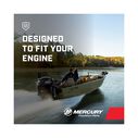 Mercury Water Pump Repair Kit 8M0100527 for Mercury and Mariner Outboards and MerCruiser Sterndrives image number 5