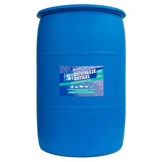 WinterSafe -50&deg;F Professional Grade Antifreeze, 55 Gallon