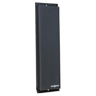 Hull Hugr Flat Fenders, Black