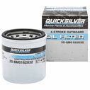 8M0162832 Oil Filter for Select Mercury 9.9-30 HP Outboards image number 0