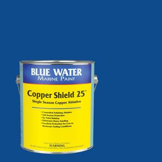 Copper Shield 25 Bottom Paint