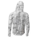 Men's Topo Hooded Performance Shirt image number 1