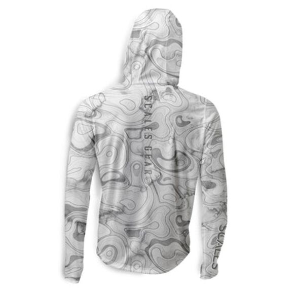 Men's Topo Hooded Performance Shirt image number 1