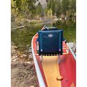 Crazy Creek Canoe Chair IV for Kayaking, Fishing, Camping & More, Detachable for Off The Boat Use, 250 LBS Weight Capacity, Adjustable Straps, Water-Resistant, Forest Green (Forest Green) image number 7
