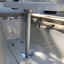 Flush Base for 60mm Column image number 3