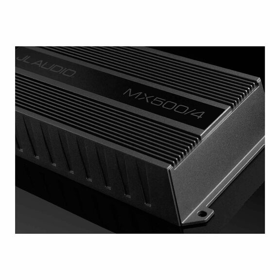 MX500/4 4-Channel Class D Full-Range Amplifier image number 1