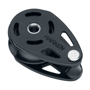 40mm Teardrop Mastcollar ESP Single Block