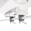Magma Grill Dual-Horizontal Mount for 7/8" to 1" Round-Rail image number 1