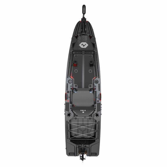 Sea Ghost 110 11.6' Sit-on-Top Kayak image number 1