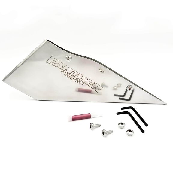 Safe Skeg Yamaha Outboard 200-300 (2003 - Present) image number 1