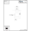2" Drain, Trap Sink Drain, 1-1/4"-M Thread,  w/Strainer, w/Chain Stopper Brushed Finish image number 3