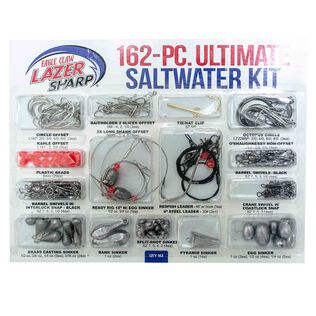 Lazer Sharp Ultimate Saltwater Terminal Kit