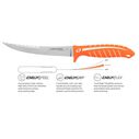 7" Dextreme DX7F Dual Edge Fillet Knife image number 2