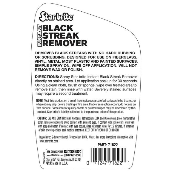 Instant Black Streak Remover, 22oz. image number 7