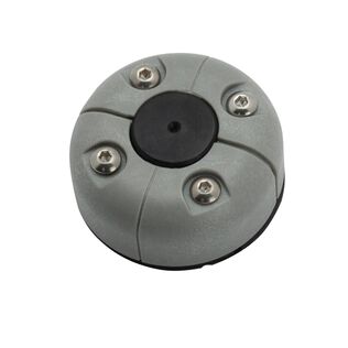 Retrofit Cable Seals, Gray Plastic