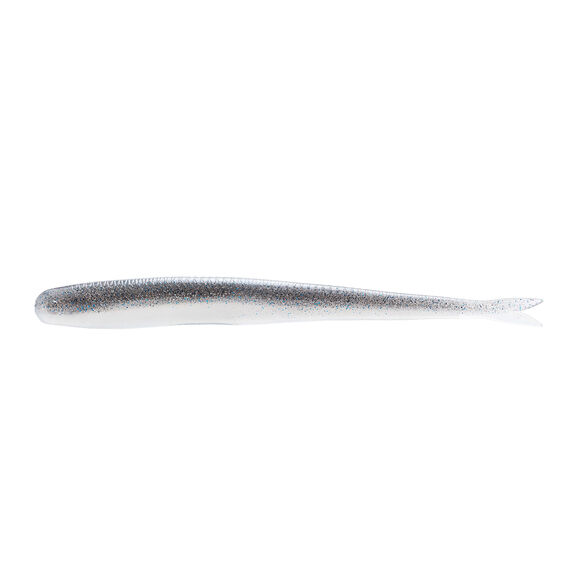 10&rdquo; Heroz Forked Tail ElaZtech&reg; Jerkbait, 3-Pack image number 0
