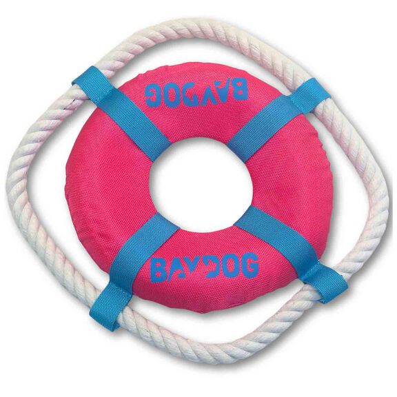 Fetch Ring Dog Toy image number 0