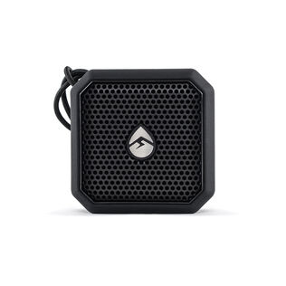 ECOPEBBLE Lite Portable Audio System, Black