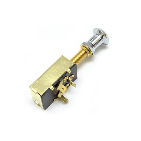 Push/Pull Switch Off-On(1)-On(1 & 2), SPDT image number 0