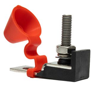 MRBF Terminal Fuse Block - Single Output, 30-300 A