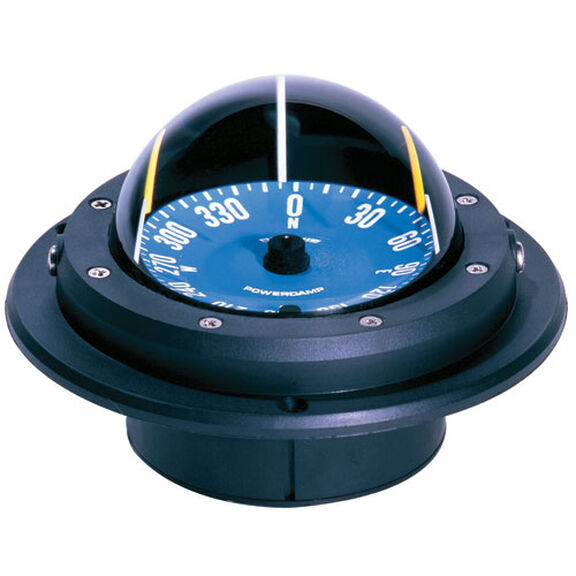 RU-90 Flush-Mount Sailboat Compass image number 0