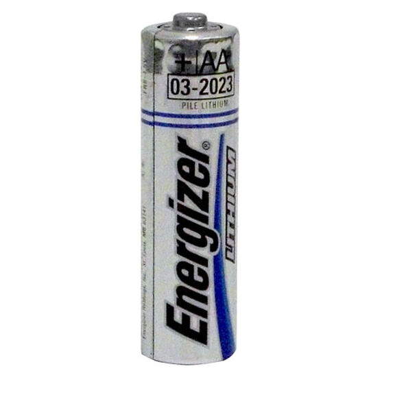 AA Lithium Battery image number 0