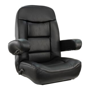 Helmsman Reclining Pilot Seats