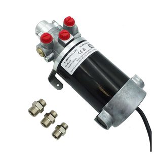 PUMP-4 HYDRAULIC 3.0L-Use NAC3