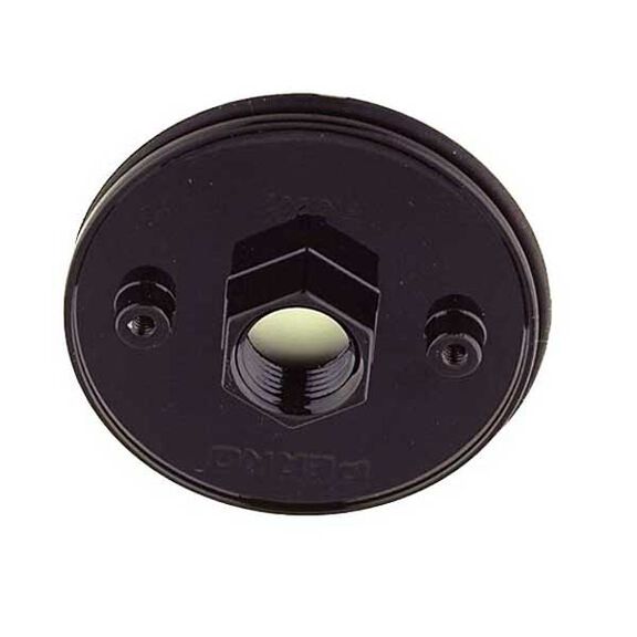 PERKO&reg; Pipe Mounting Bracket - Flat Mount image number 0