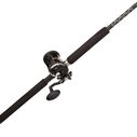 6'6" Rival&trade; Levelwind Conventional Combo, Size 20 Reel image number 2