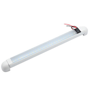 12" LED Rail Light, White