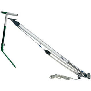 Yacht Rod Boom Vangs