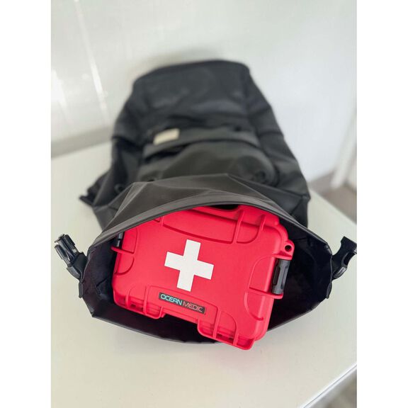 OceanMedic 911 Emergency Kit Bleeding Control image number 4
