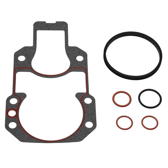 94996Q2 Bell Housing Installation Gasket Kit for MerCruiser R, MR and Alpha One Gen II Drives image number 0