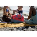 TravelR 36 Can Soft Cooler Duffel with Shoulder Strap, Charcoal image number 1