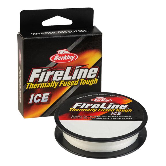 BUFLPS10-CY BKFRLN PS 10LB 50YD CRYSTAL image number 0