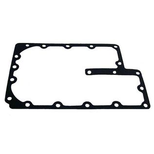 18-2545 Exhaust Plate Gasket for Johnson/Evinrude Outboard Motors, 2-Pack