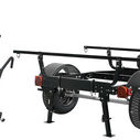 MicroSport&trade; Overland&trade; Trailer Package (Rear Leveling Jacks, 2 Kayak Carriers, 2 Bike Carriers) image number 0