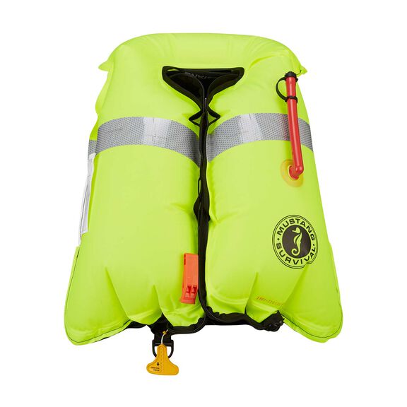 HIT Hydrostatic Inflatable PFD image number 3
